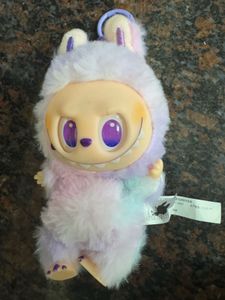 Purple Labubu