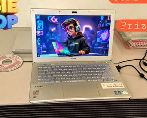 Sony i5 M Series processor