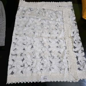 Floral Lace Fabric