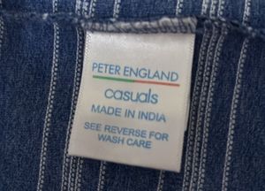Men Tshirt from Peter England