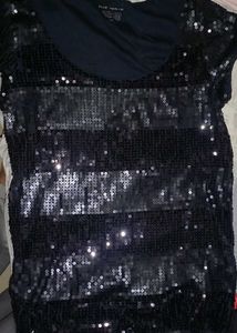 Sequin Embellished party Top