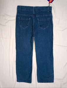 Jeans + Free Top ( Of Your Choice)