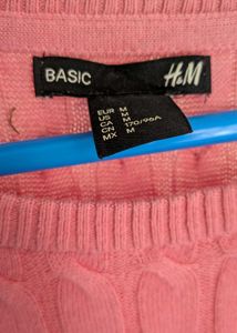 H&amp;M Knit Sweater 🩷