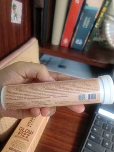 Vitamuch Glow Fizz Tablets