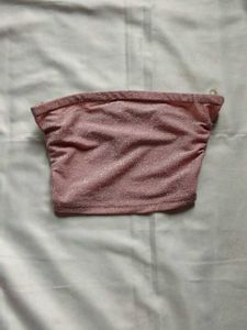 pink Tube Top