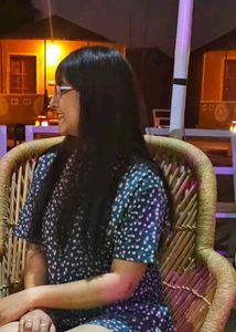 Floral Print Lounge Set