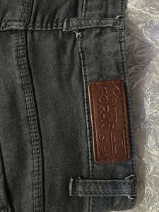 Gray Jeans