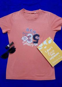 T-shirt [Orange ] color 🧡
