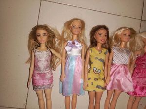 Barbie Doll
