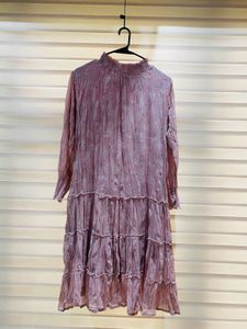 Tiered Midi Dress