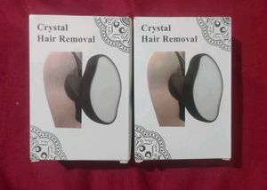 Crystal Painless hair Remover