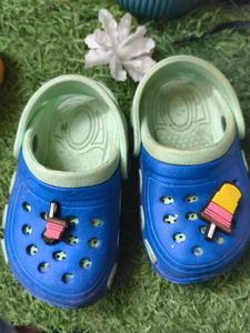 Kids&#39; Colorful Clogs - Size Unknown