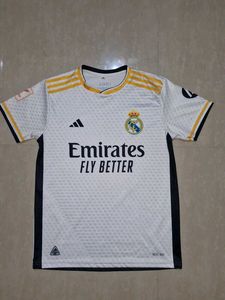 Football Real Madrid Jersey