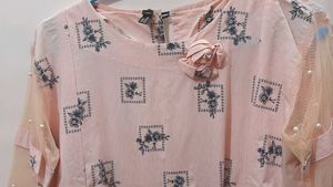 Umbrella Sleeves Top