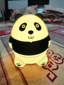Cute Panda Night Light
