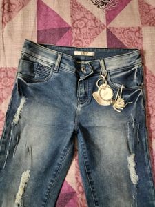 Skinny jeans