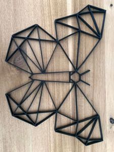 Butterfly Wall Decor Handmade