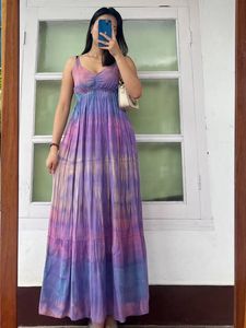 Purple Gown!