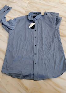 Stylish Blue Shirt
