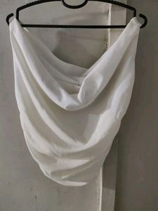 Stretchable Top 🦋🦋🤍🤍 Preetist....