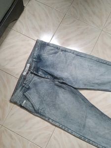 Branded Denim Jeans