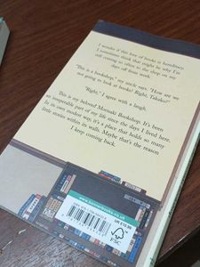 Days At Morisaki Bookshop Combo