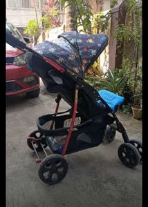 Branded Pram