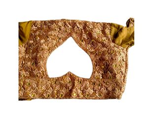 Crop Top lehenga Choli....