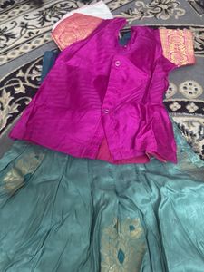 Ethnic Lehenga Choli dress