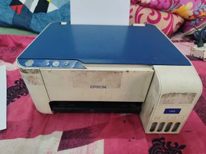 Working Epson L3150 Printer