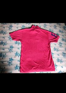 🩷✨printesty look pink t shirt ✨🩷