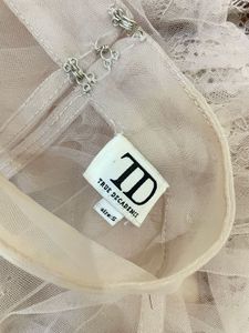 Korean Mesh Dress