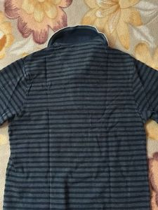 Striped Mudo Polo Shirt
