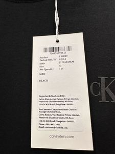 Calvin Klein Men T Shirt