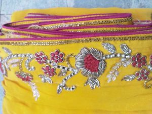 Havy Work Sari