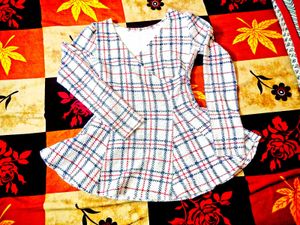 Mini Tweed Dress