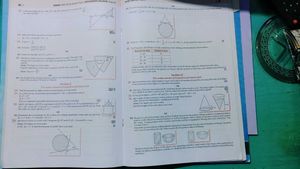 Class 10, Sample Question Paper Oswaal Book f