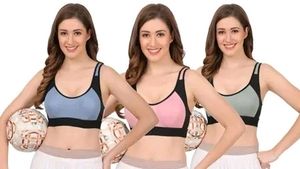 Tahari Three-Pack Lounge Shorts