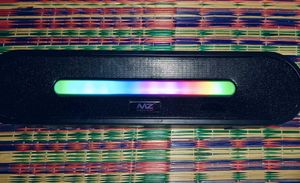 Portable Bluetooth Speaker