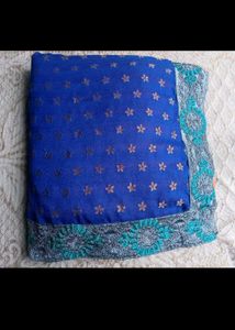Double Shade Saare For Women
