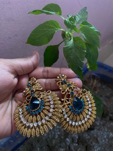 Kundan Earrings For Festive Season ✨🎉🎁