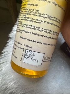 The Man Company Body Wash