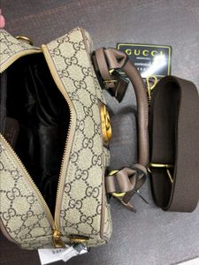 GUCCI PREMIUM QUALITY HANDY +SLING BAG