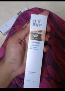Swiss Beauty Foundation