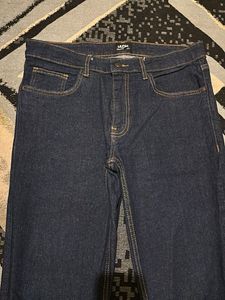 Dark Blue Slim Fit Jeans