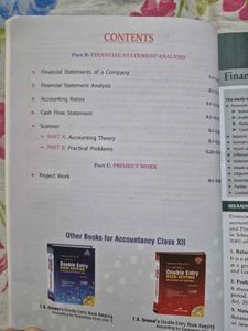 T.S.Grewal ANALYSIS OF FINANCIAL STATEMENTS
