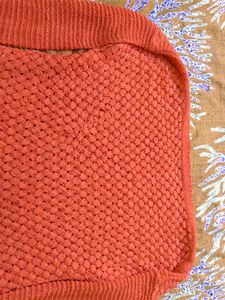 Stretchable Knitted Top For Women