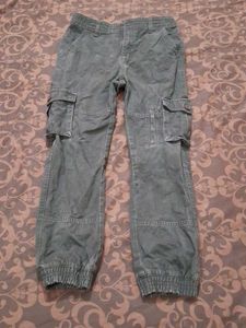 Kids Cargo Pants