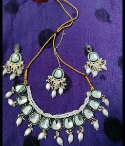Combo Of 3 Jewellery Set