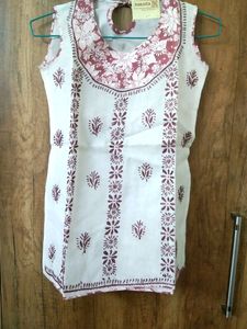 Stitch Tunic With Dori At Back For Girls Aged 3-4